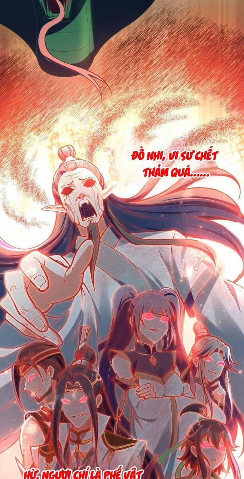 Tiên Tử, Ngươi Có Điềm Đại Hung! 35 trang 29