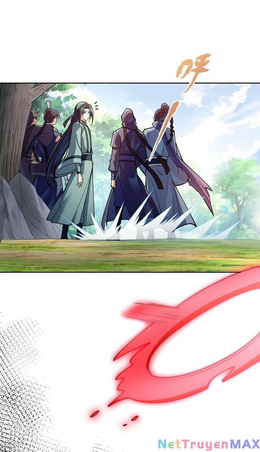 Tiên Tử, Ngươi Có Điềm Đại Hung! 35 trang 3