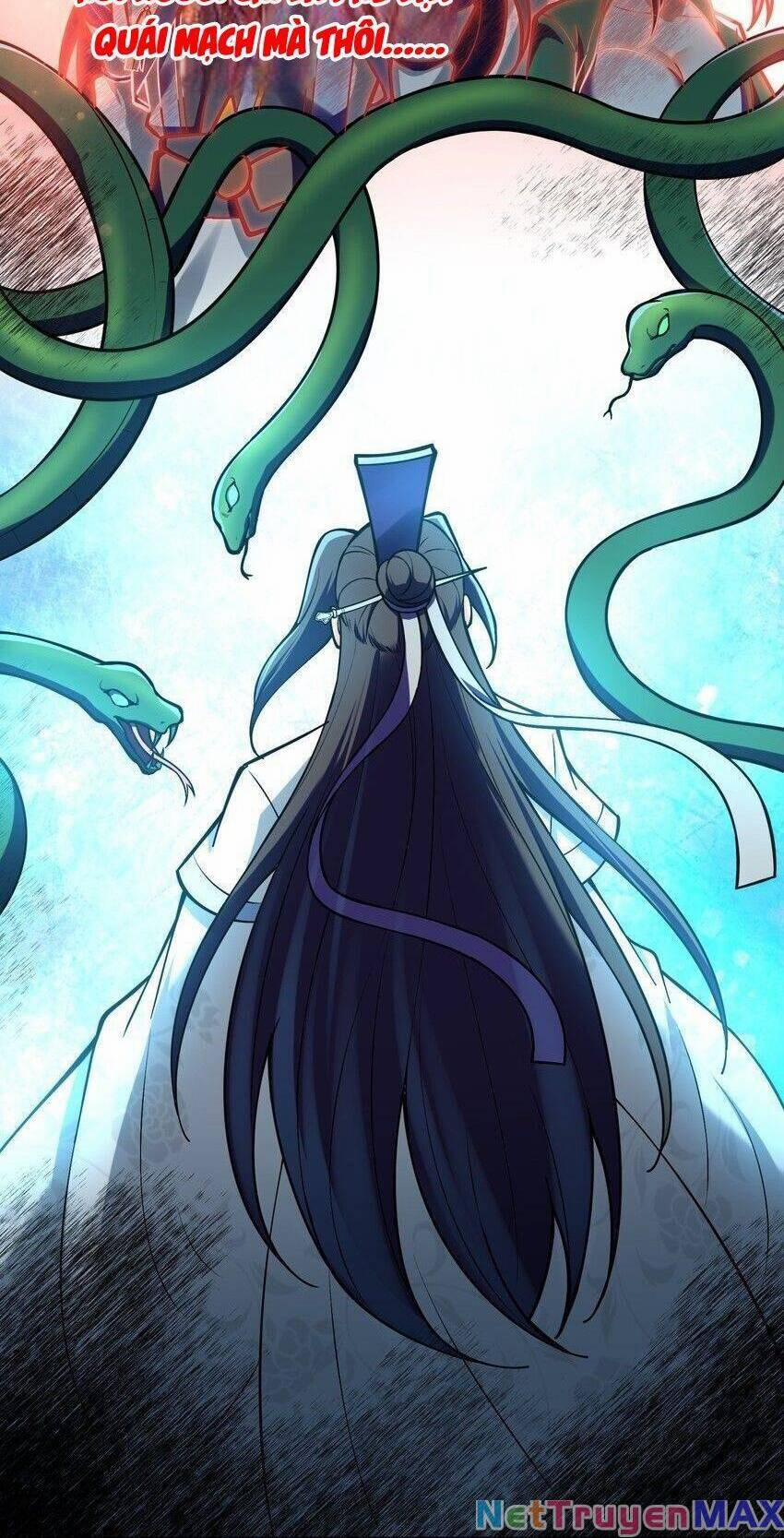 Tiên Tử, Ngươi Có Điềm Đại Hung! 35 trang 30