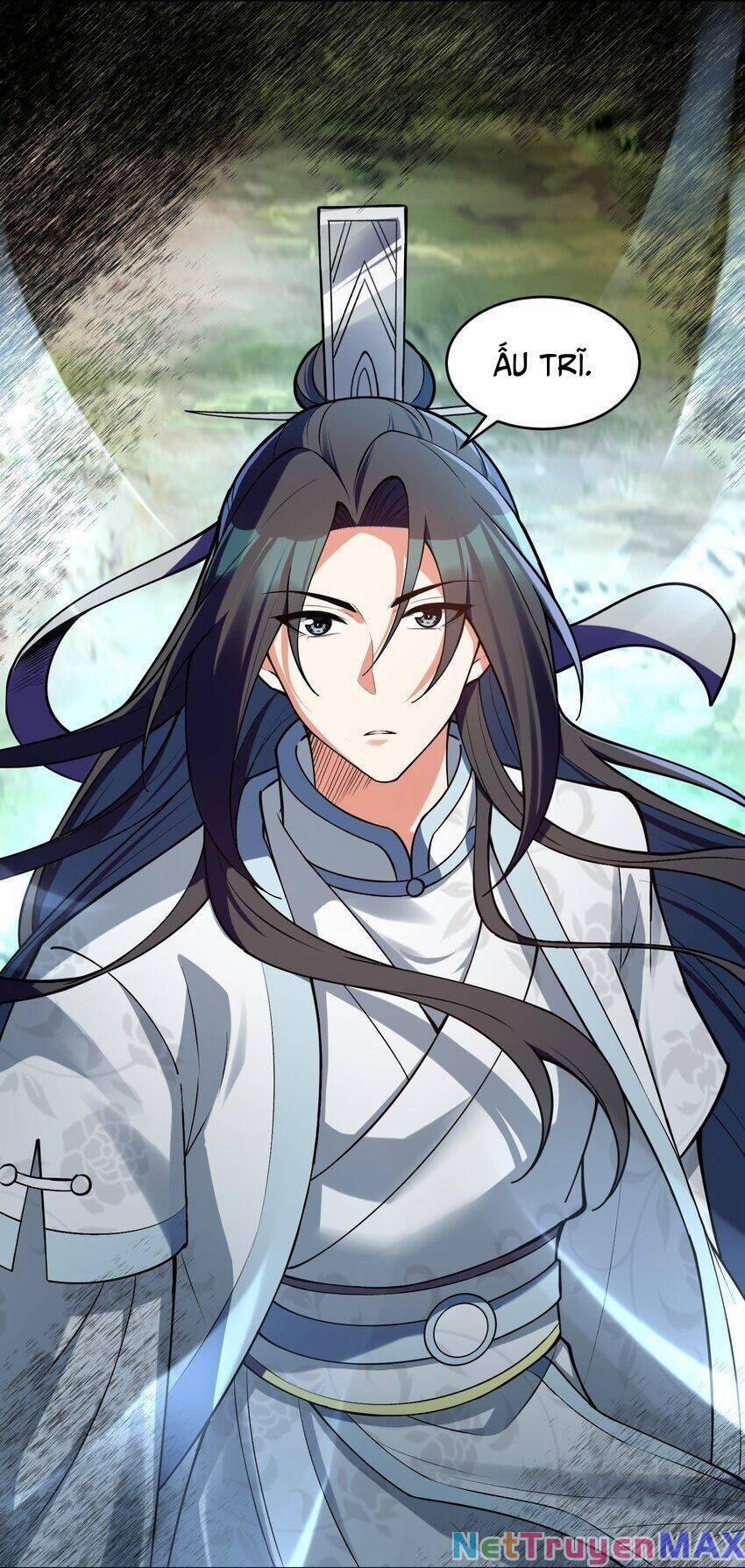 Tiên Tử, Ngươi Có Điềm Đại Hung! 35 trang 31