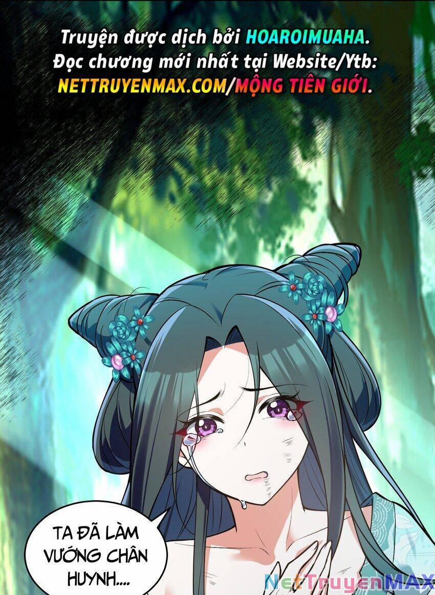 Tiên Tử, Ngươi Có Điềm Đại Hung! 35 trang 34