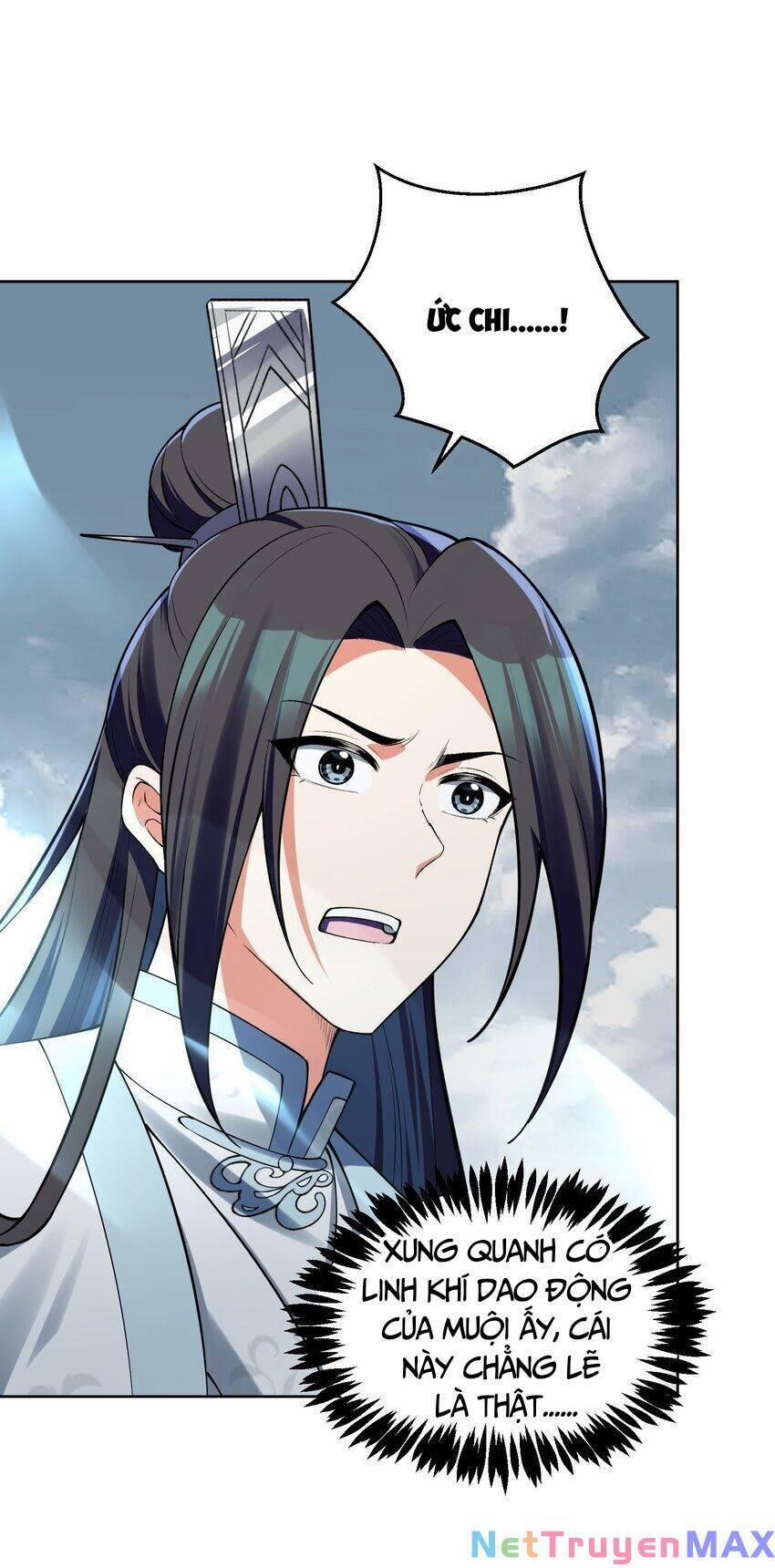 Tiên Tử, Ngươi Có Điềm Đại Hung! 35 trang 36