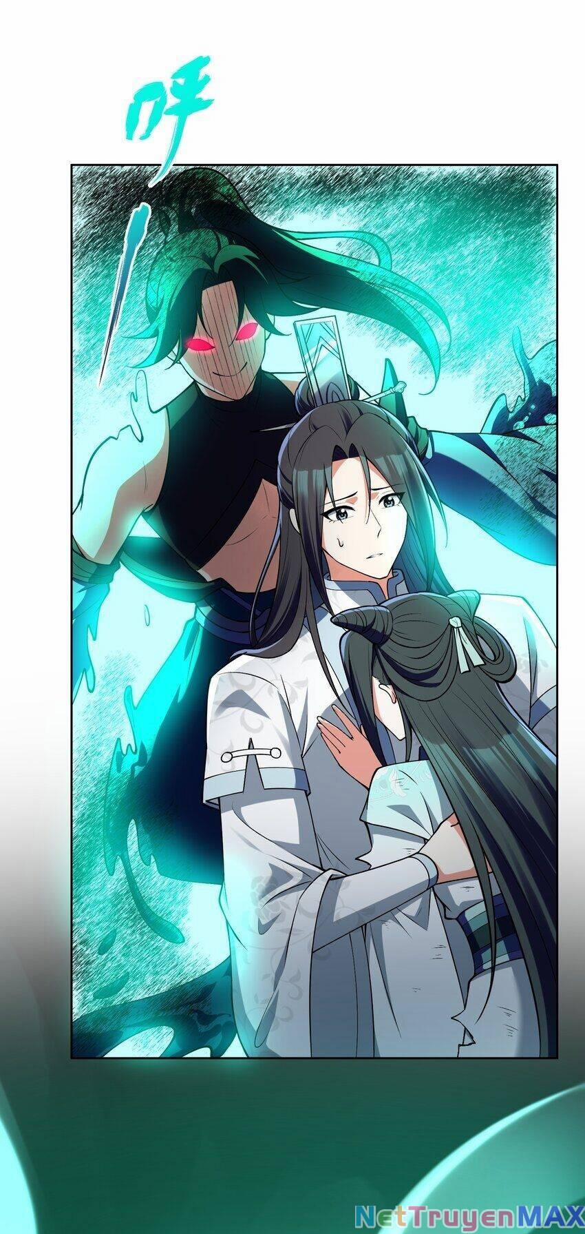 Tiên Tử, Ngươi Có Điềm Đại Hung! 35 trang 37