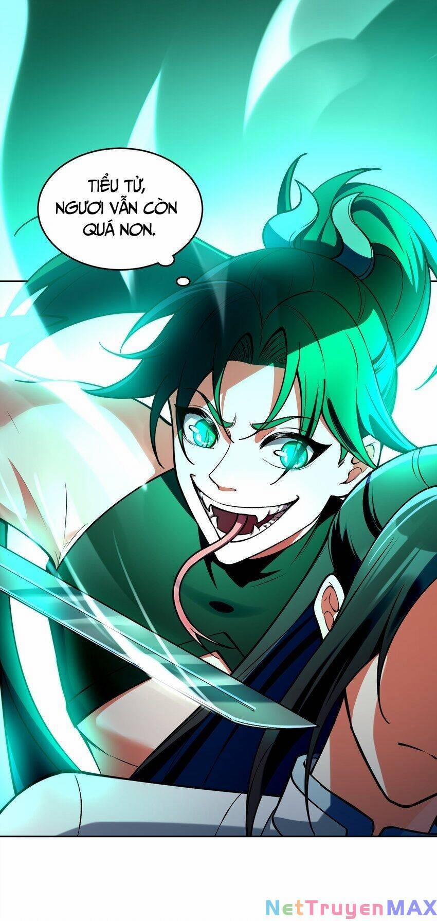 Tiên Tử, Ngươi Có Điềm Đại Hung! 35 trang 38