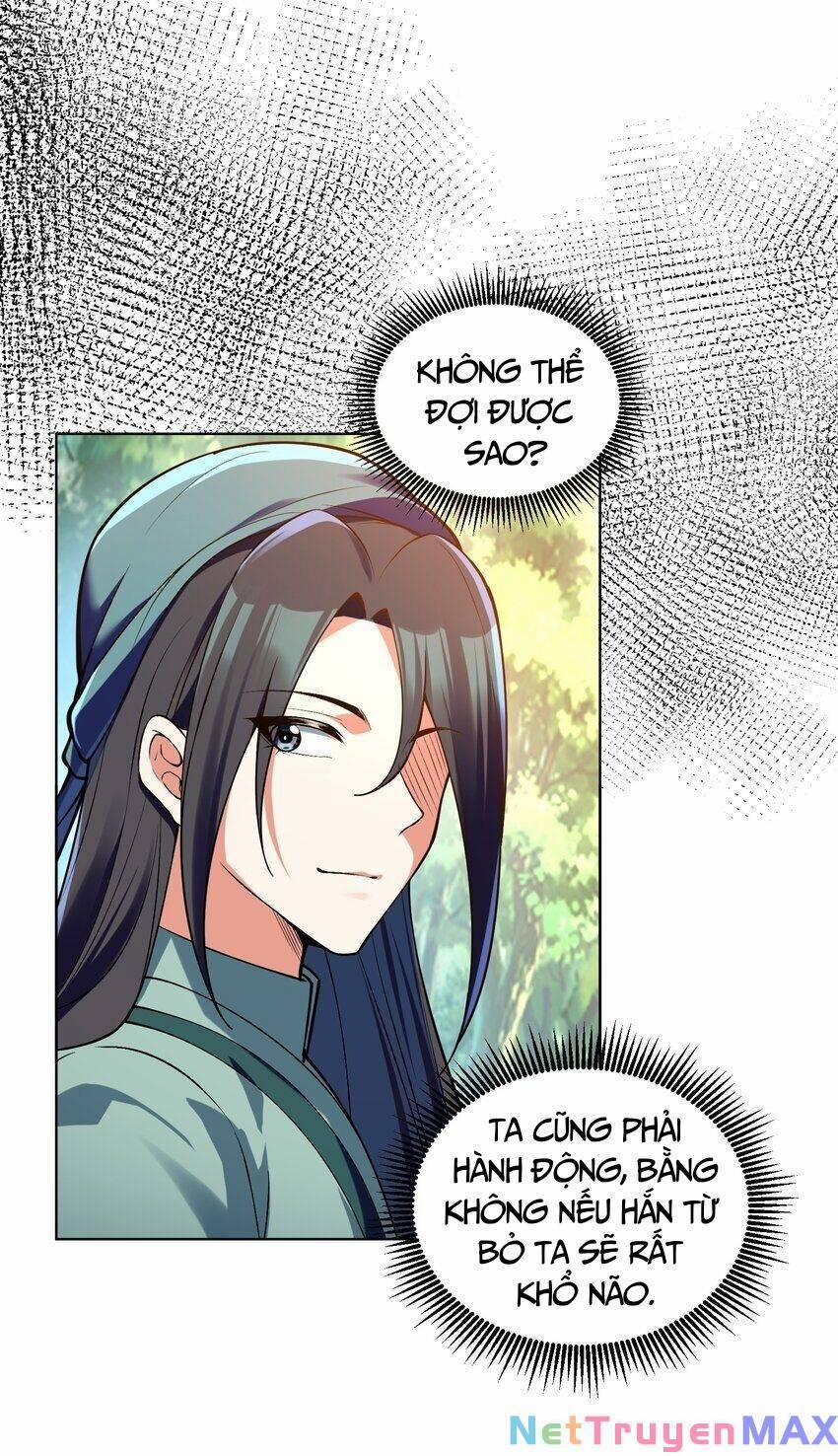 Tiên Tử, Ngươi Có Điềm Đại Hung! 35 trang 4