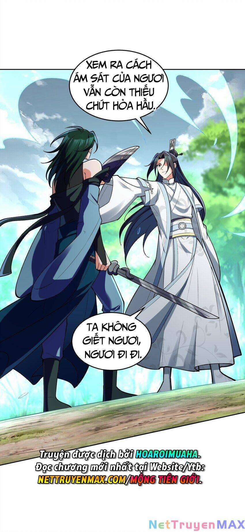 Tiên Tử, Ngươi Có Điềm Đại Hung! 35 trang 41