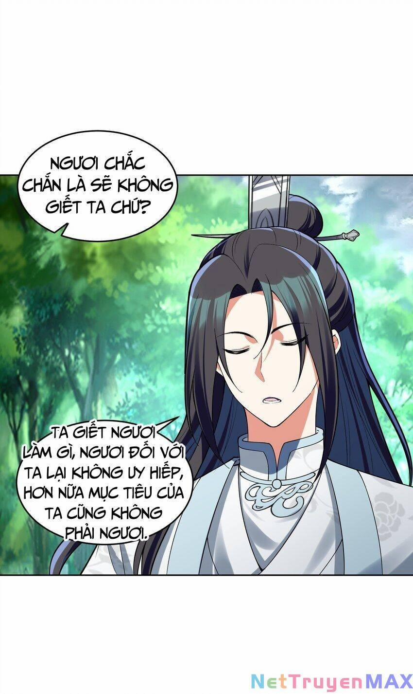 Tiên Tử, Ngươi Có Điềm Đại Hung! 35 trang 45