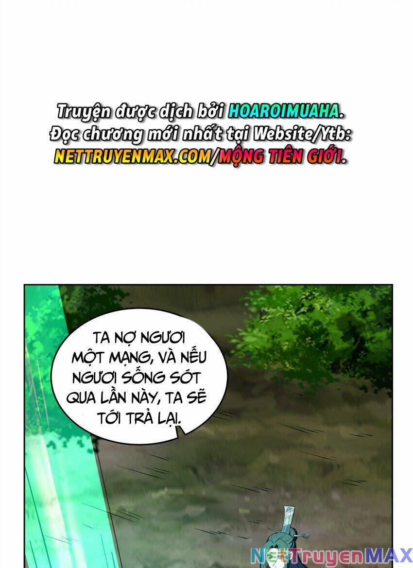 Tiên Tử, Ngươi Có Điềm Đại Hung! 35 trang 47