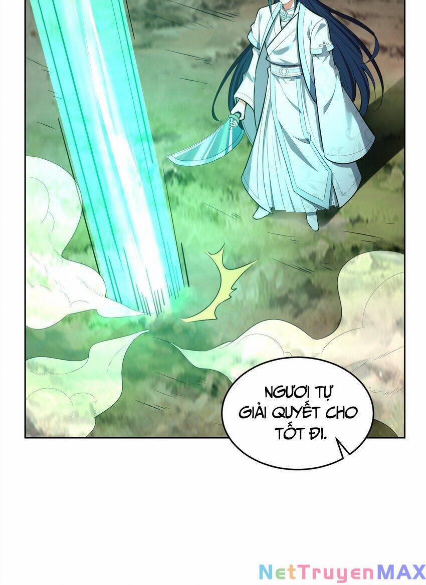 Tiên Tử, Ngươi Có Điềm Đại Hung! 35 trang 48