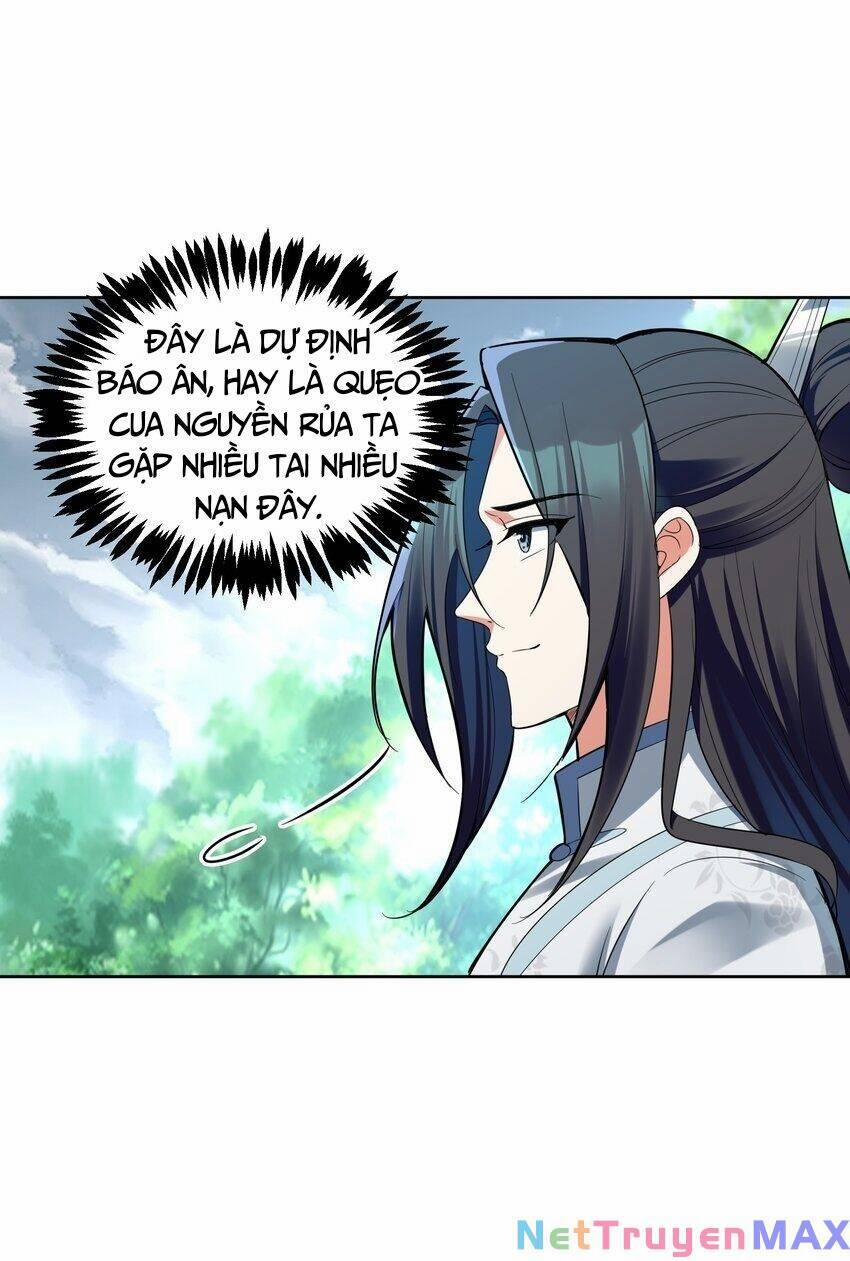 Tiên Tử, Ngươi Có Điềm Đại Hung! 35 trang 49