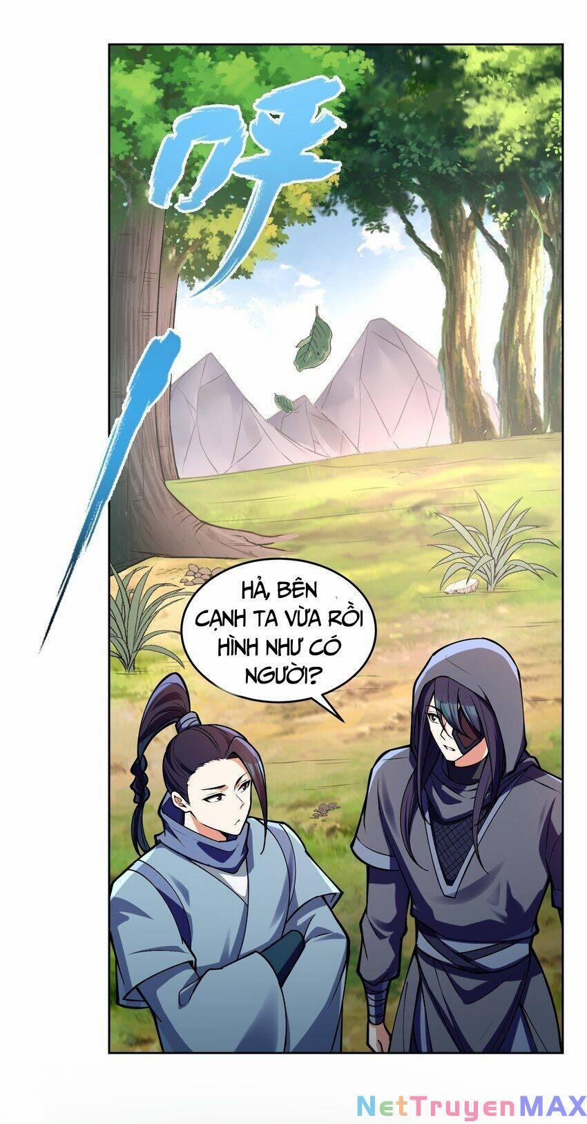 Tiên Tử, Ngươi Có Điềm Đại Hung! 35 trang 5