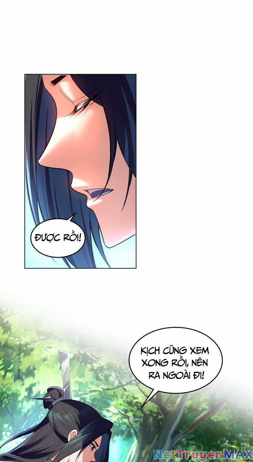 Tiên Tử, Ngươi Có Điềm Đại Hung! 35 trang 50