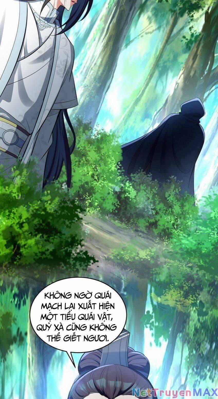 Tiên Tử, Ngươi Có Điềm Đại Hung! 35 trang 51
