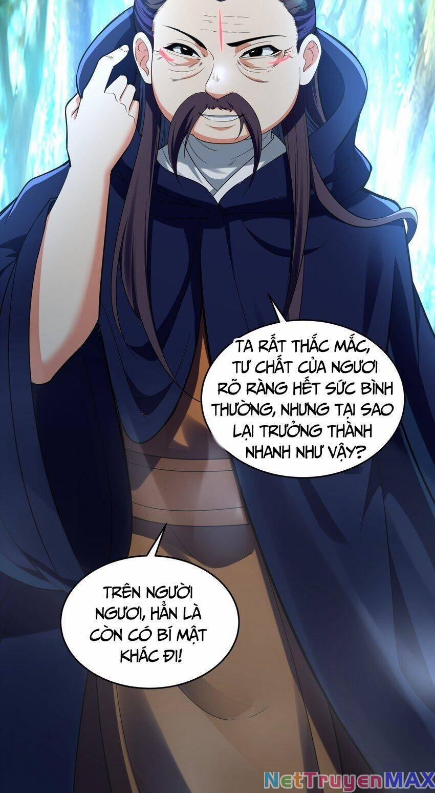 Tiên Tử, Ngươi Có Điềm Đại Hung! 35 trang 52