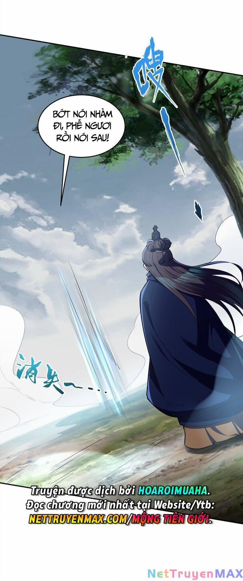 Tiên Tử, Ngươi Có Điềm Đại Hung! 35 trang 53