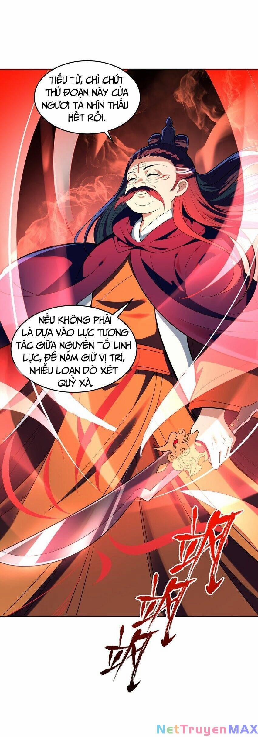 Tiên Tử, Ngươi Có Điềm Đại Hung! 35 trang 54