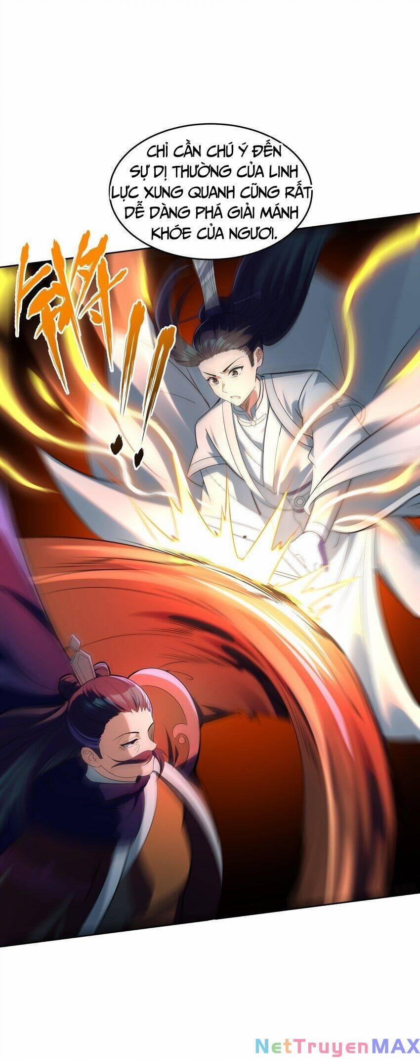 Tiên Tử, Ngươi Có Điềm Đại Hung! 35 trang 56