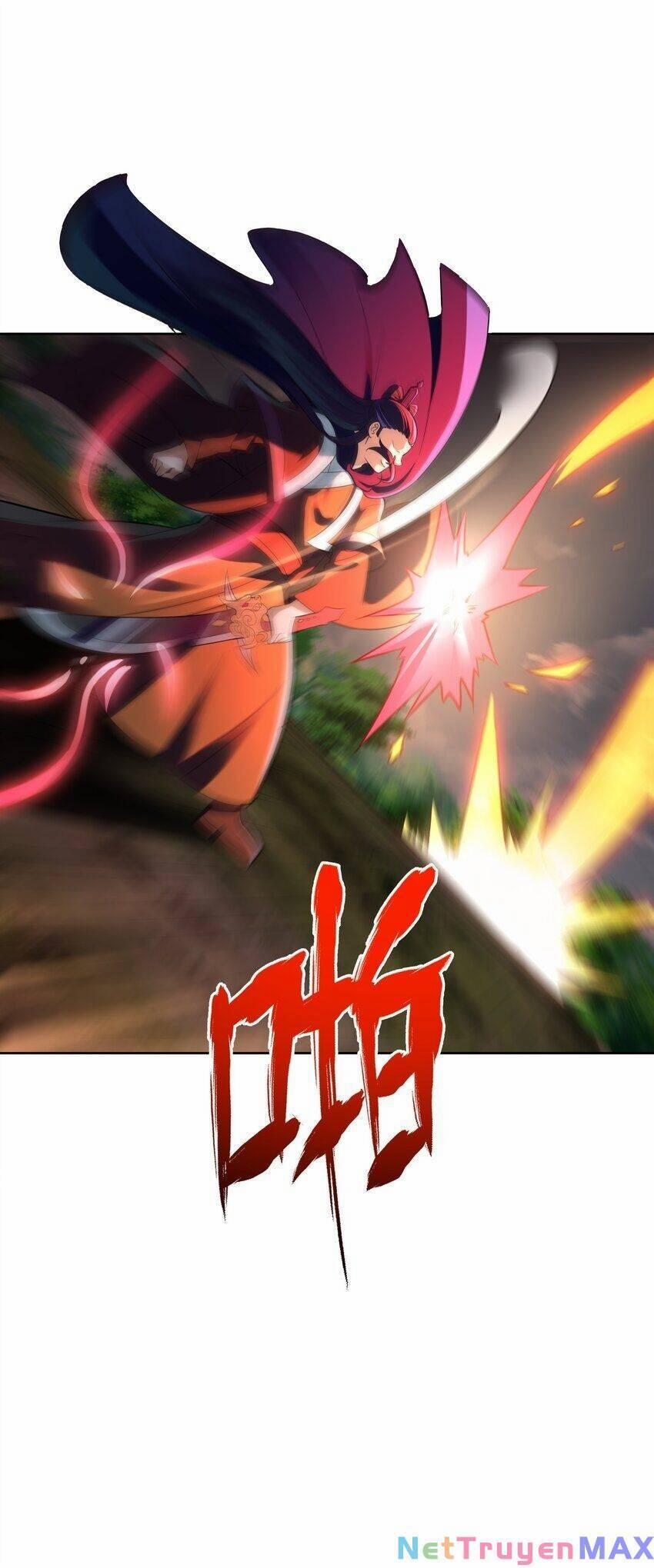 Tiên Tử, Ngươi Có Điềm Đại Hung! 35 trang 57