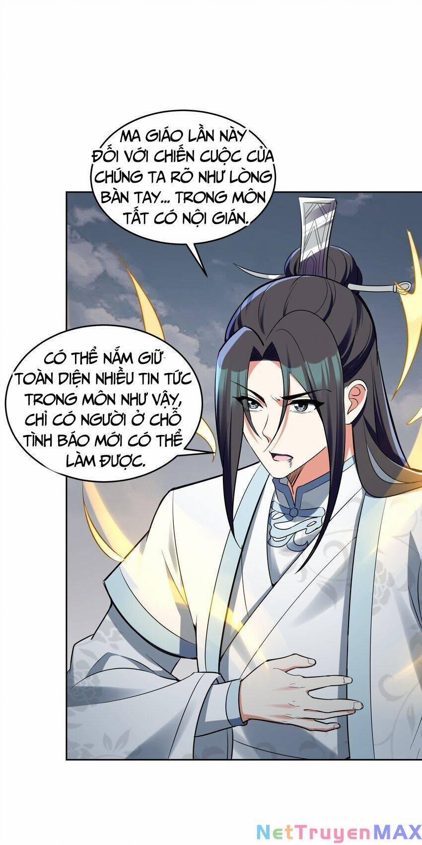 Tiên Tử, Ngươi Có Điềm Đại Hung! 35 trang 58