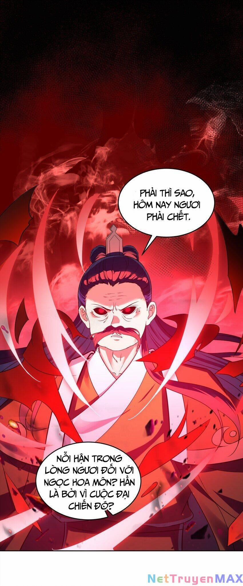 Tiên Tử, Ngươi Có Điềm Đại Hung! 35 trang 60