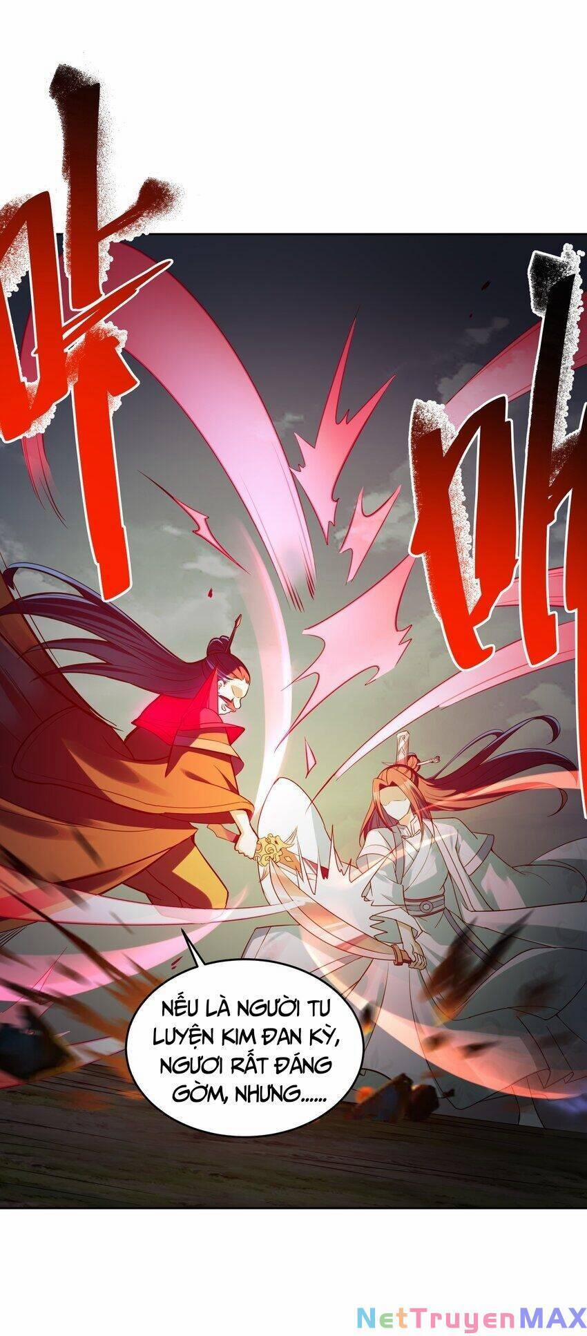 Tiên Tử, Ngươi Có Điềm Đại Hung! 35 trang 63