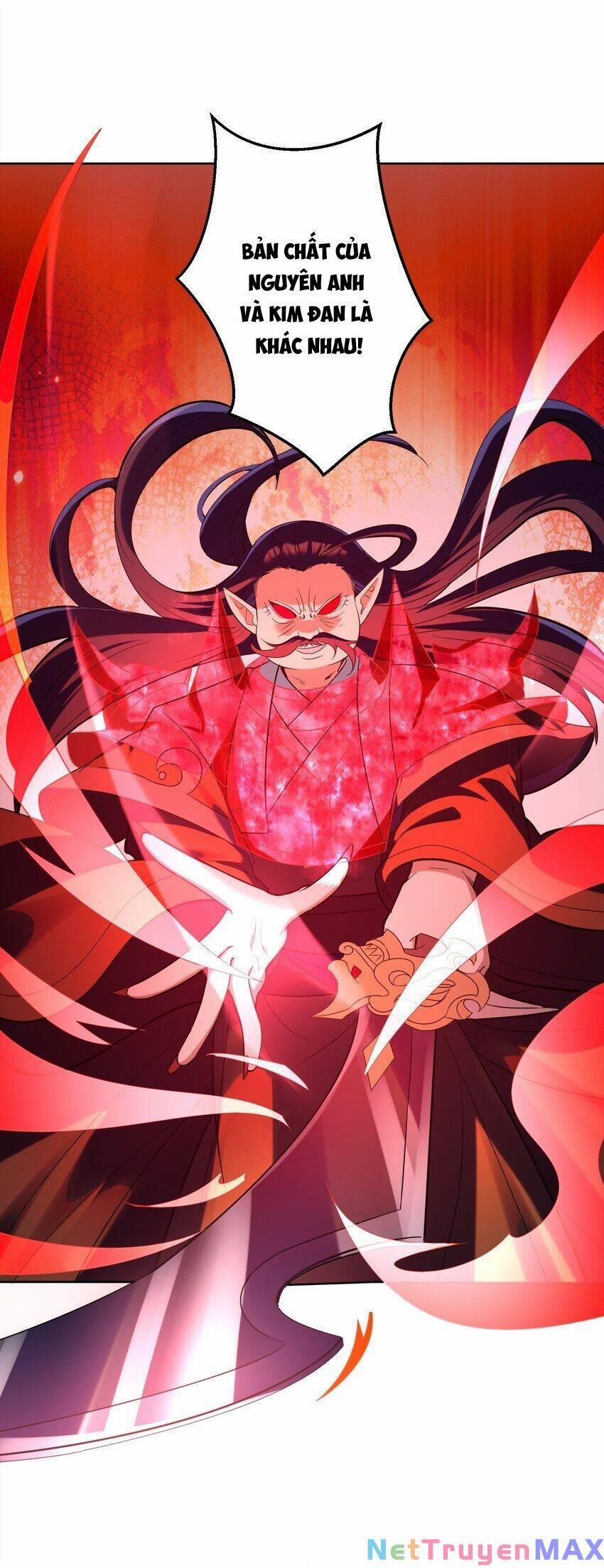 Tiên Tử, Ngươi Có Điềm Đại Hung! 35 trang 64