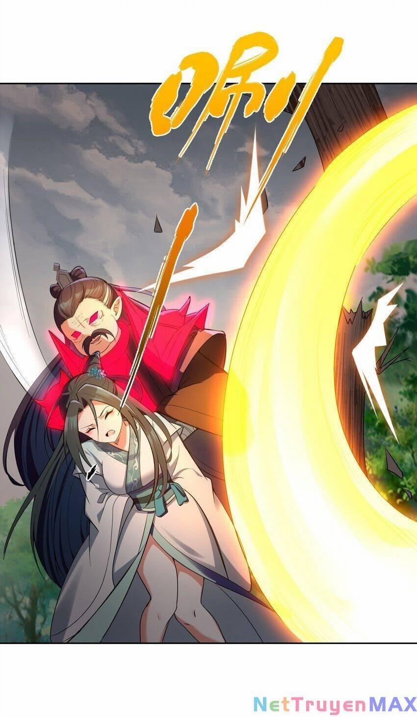 Tiên Tử, Ngươi Có Điềm Đại Hung! 35 trang 71