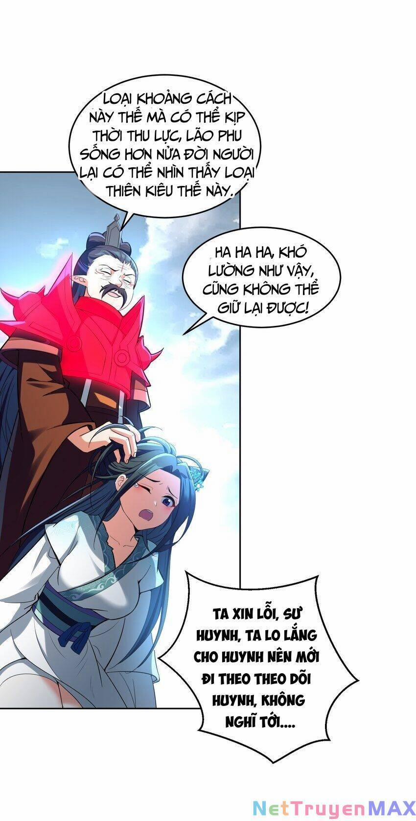 Tiên Tử, Ngươi Có Điềm Đại Hung! 35 trang 72