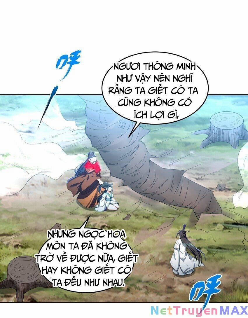 Tiên Tử, Ngươi Có Điềm Đại Hung! 35 trang 74