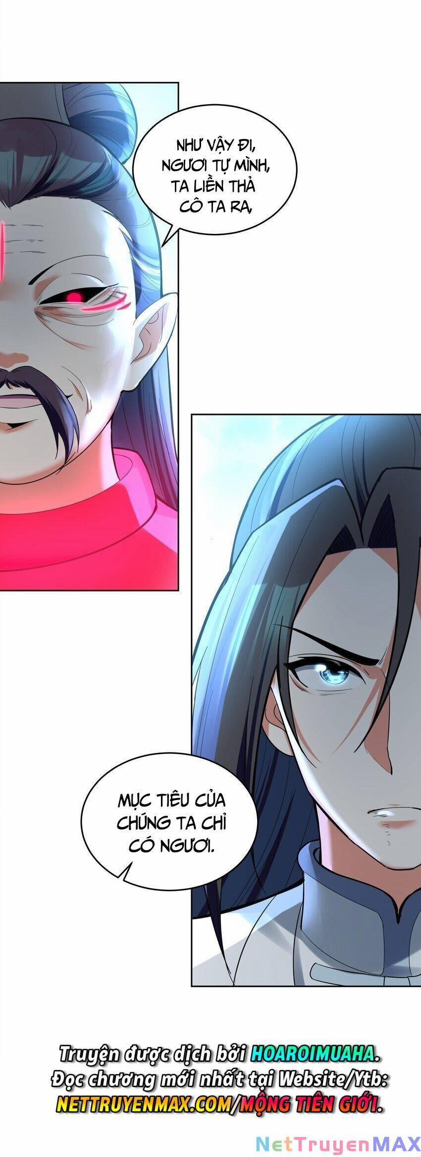 Tiên Tử, Ngươi Có Điềm Đại Hung! 35 trang 76