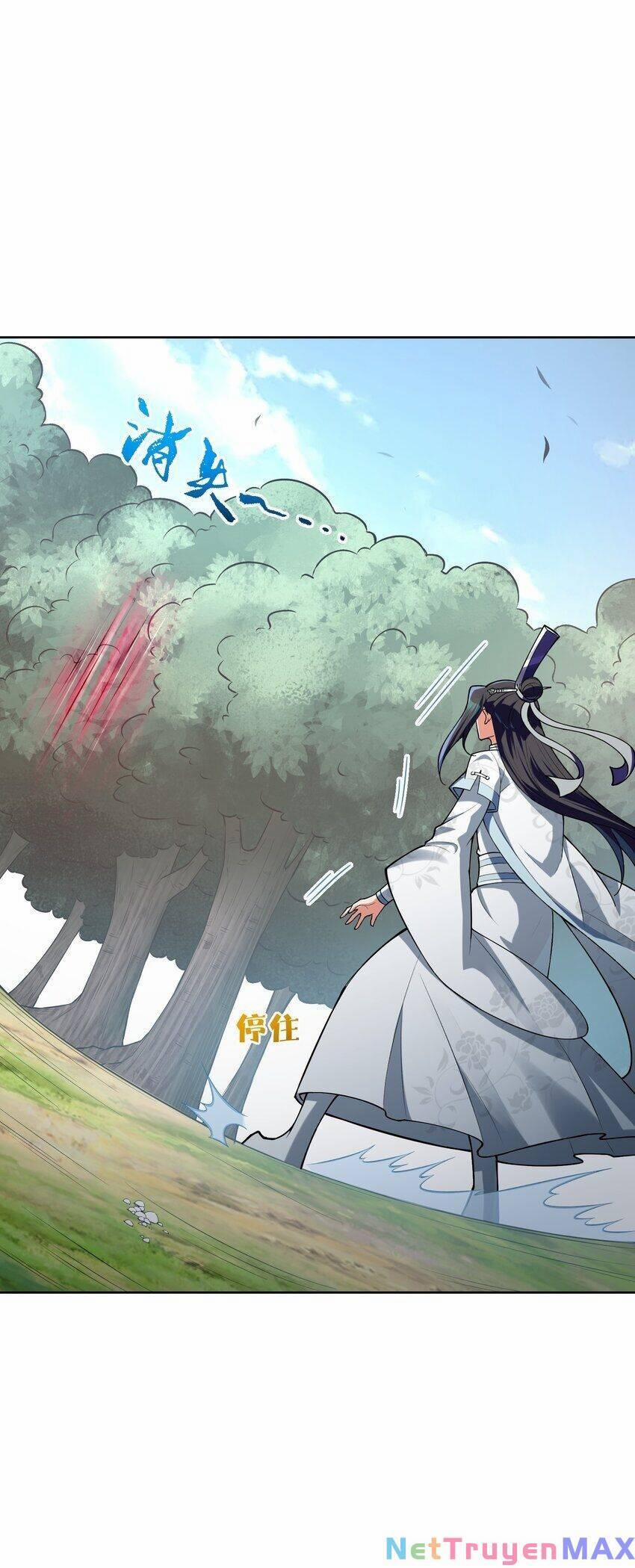 Tiên Tử, Ngươi Có Điềm Đại Hung! 35 trang 9