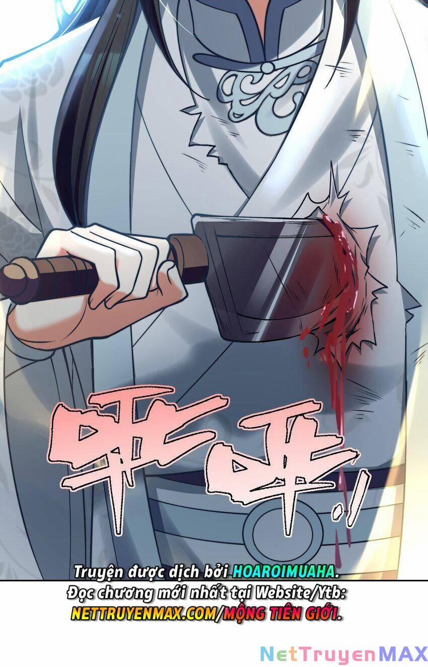 Tiên Tử, Ngươi Có Điềm Đại Hung! 36 trang 10