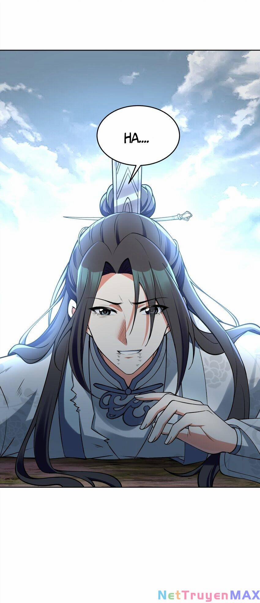 Tiên Tử, Ngươi Có Điềm Đại Hung! 36 trang 17