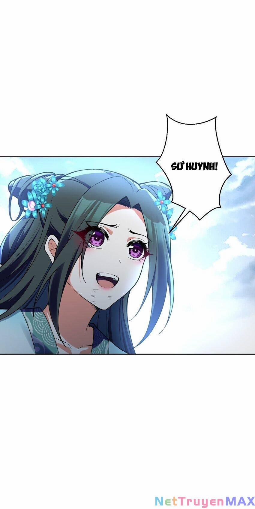 Tiên Tử, Ngươi Có Điềm Đại Hung! 36 trang 18