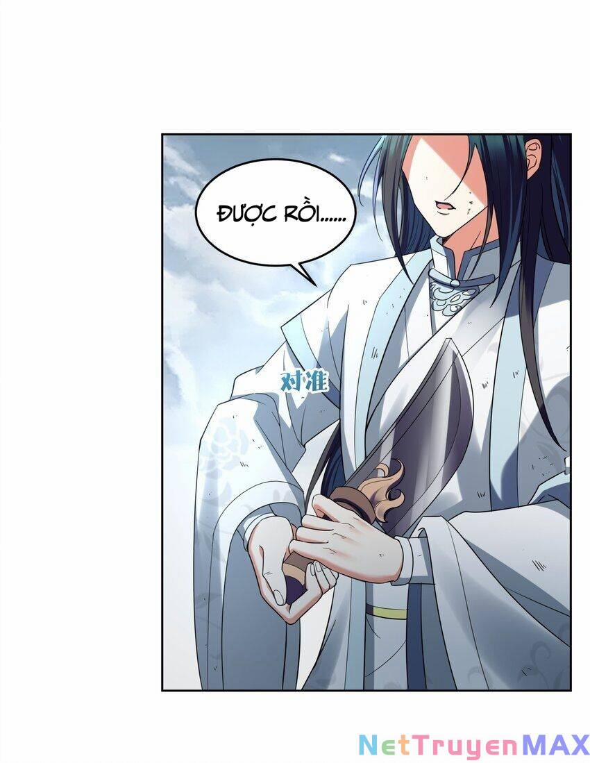 Tiên Tử, Ngươi Có Điềm Đại Hung! 36 trang 2