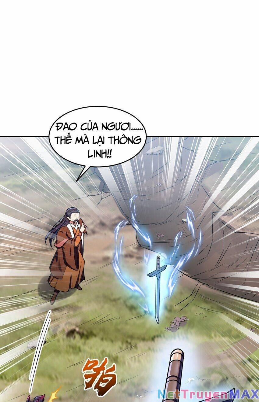 Tiên Tử, Ngươi Có Điềm Đại Hung! 36 trang 21