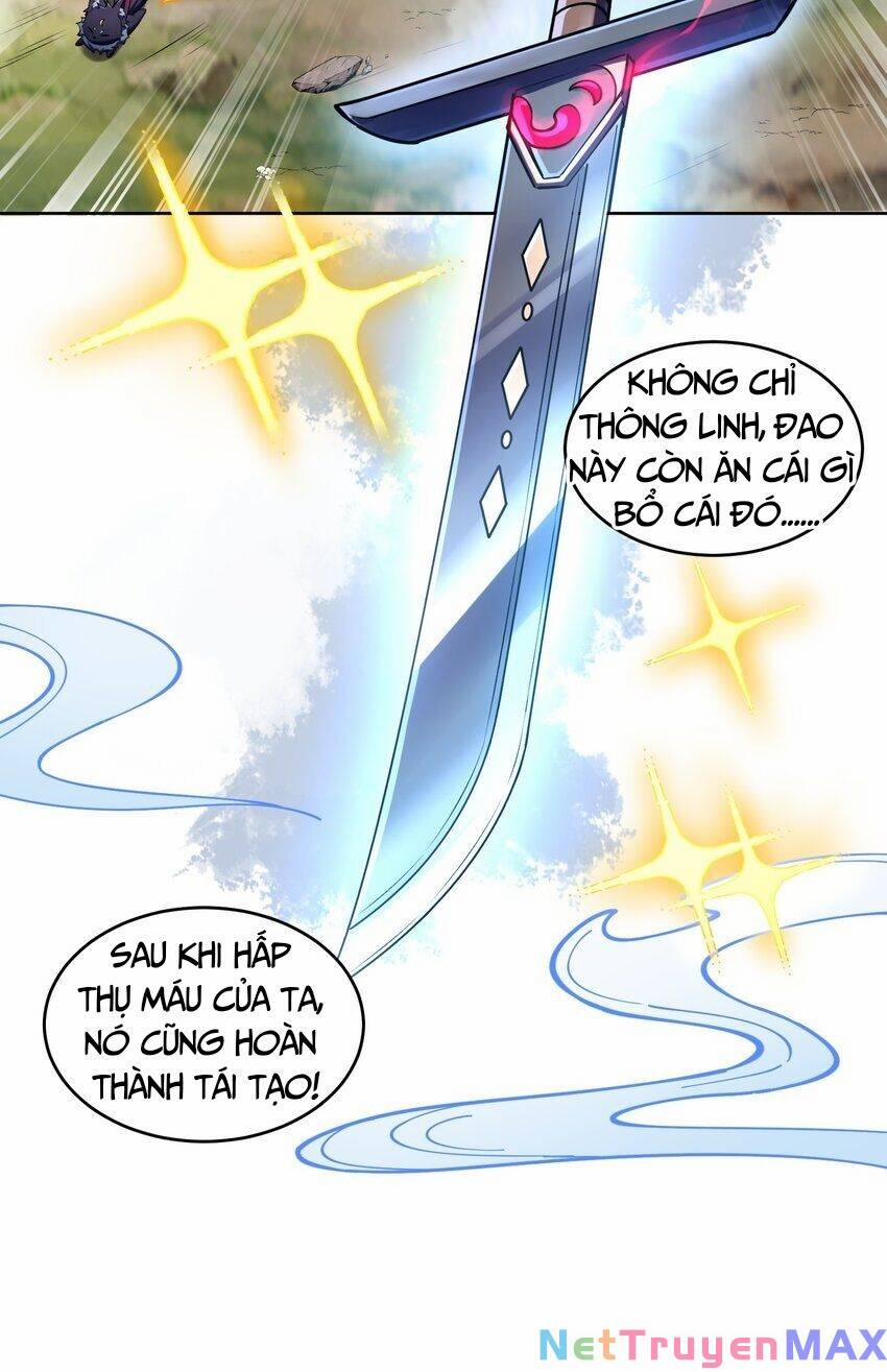 Tiên Tử, Ngươi Có Điềm Đại Hung! 36 trang 22