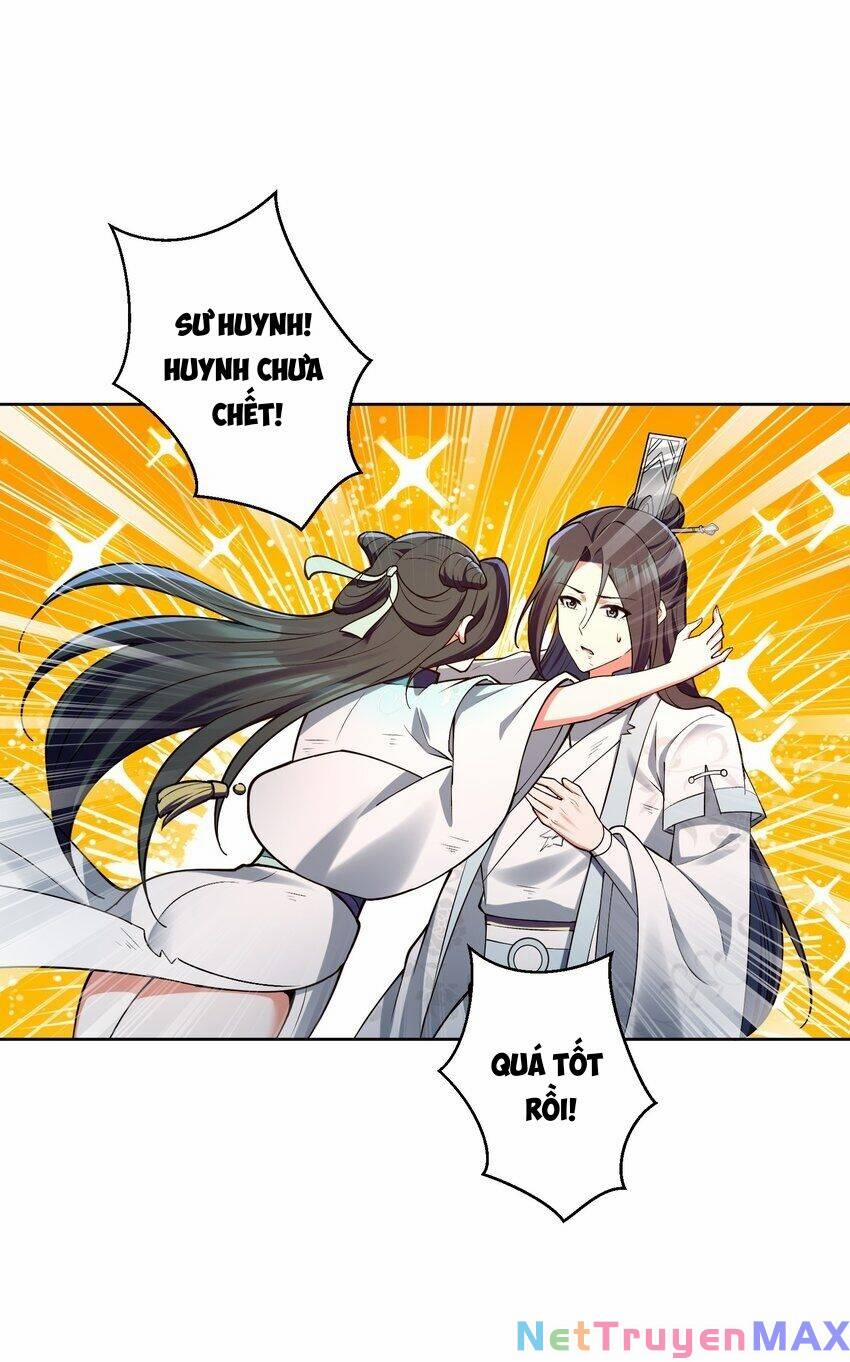 Tiên Tử, Ngươi Có Điềm Đại Hung! 36 trang 23