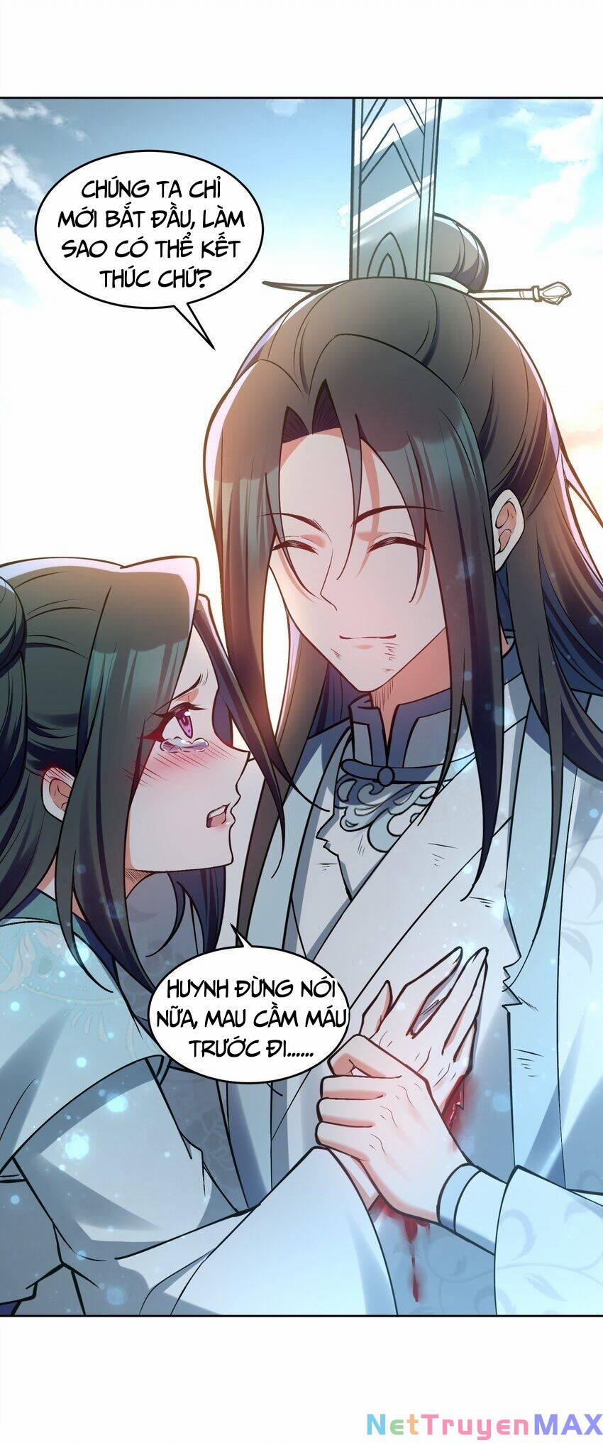 Tiên Tử, Ngươi Có Điềm Đại Hung! 36 trang 24