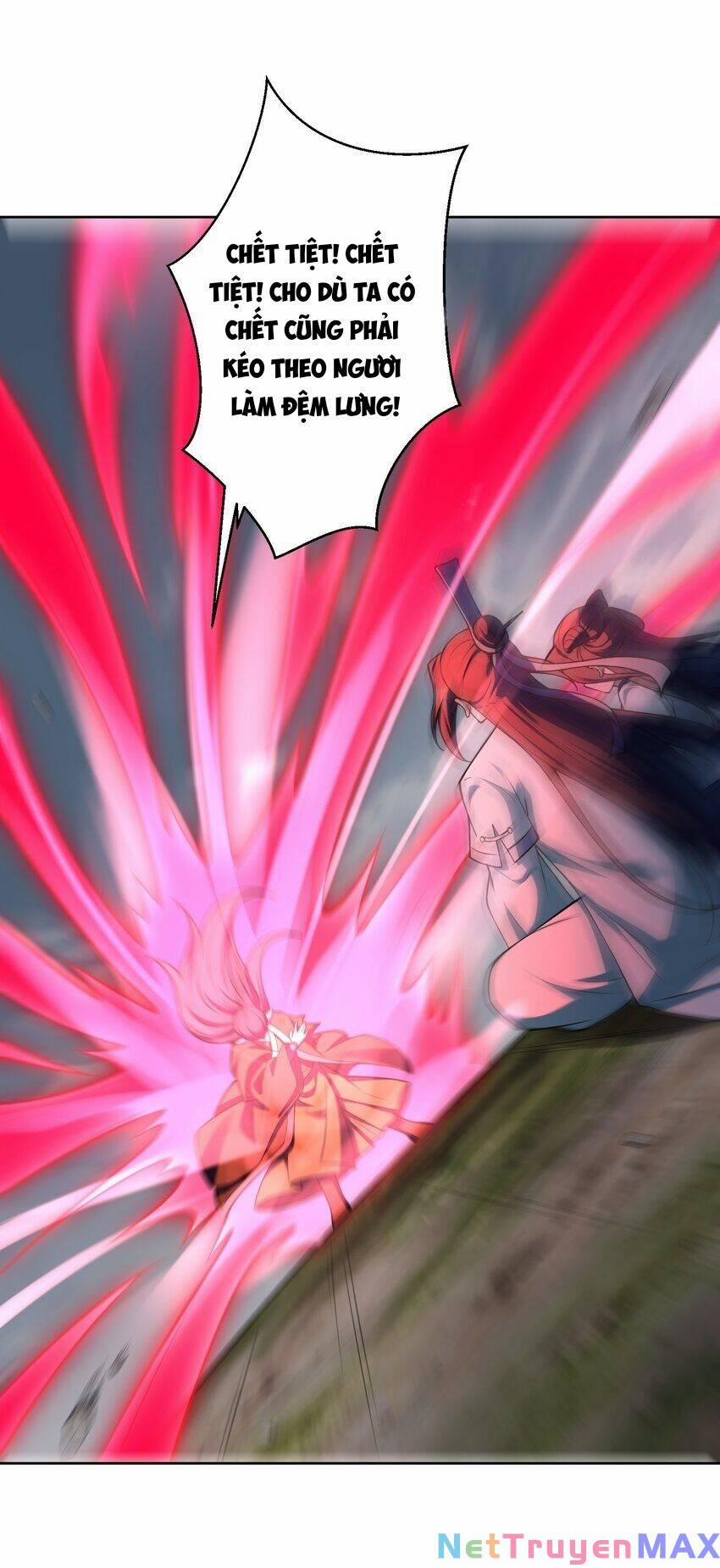 Tiên Tử, Ngươi Có Điềm Đại Hung! 36 trang 25