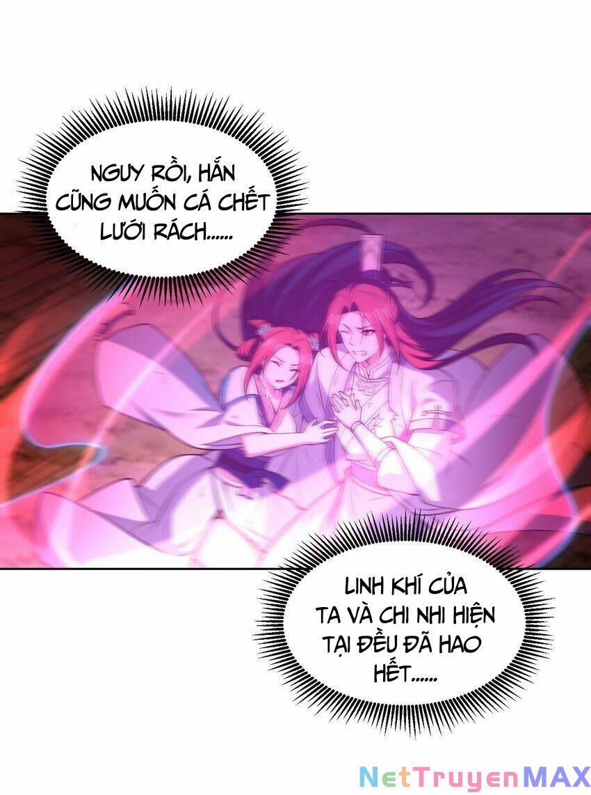 Tiên Tử, Ngươi Có Điềm Đại Hung! 36 trang 26