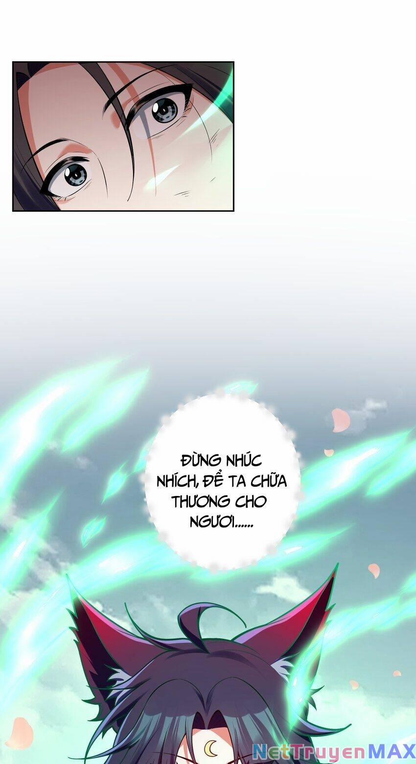 Tiên Tử, Ngươi Có Điềm Đại Hung! 36 trang 29