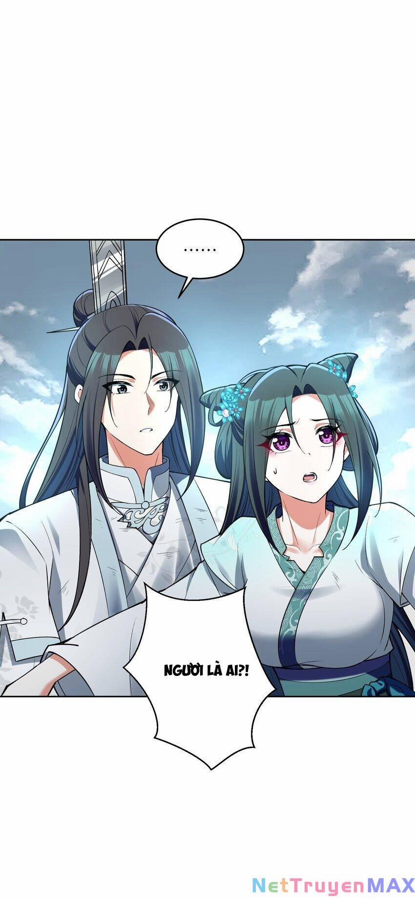 Tiên Tử, Ngươi Có Điềm Đại Hung! 36 trang 32