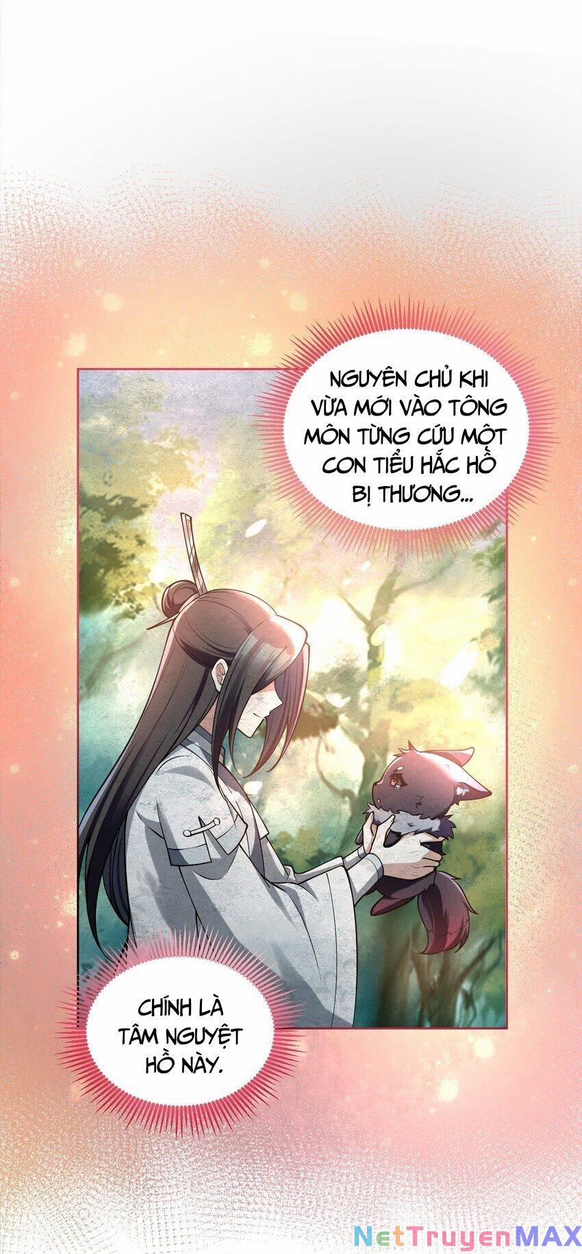 Tiên Tử, Ngươi Có Điềm Đại Hung! 36 trang 33