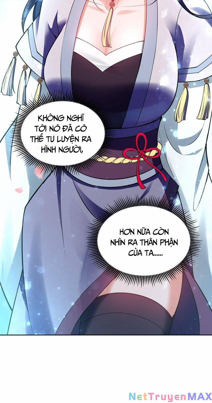 Tiên Tử, Ngươi Có Điềm Đại Hung! 36 trang 35