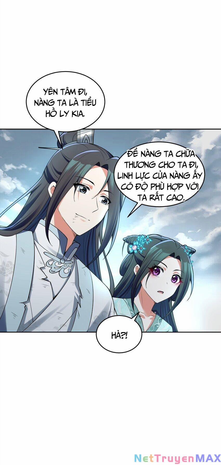 Tiên Tử, Ngươi Có Điềm Đại Hung! 36 trang 36