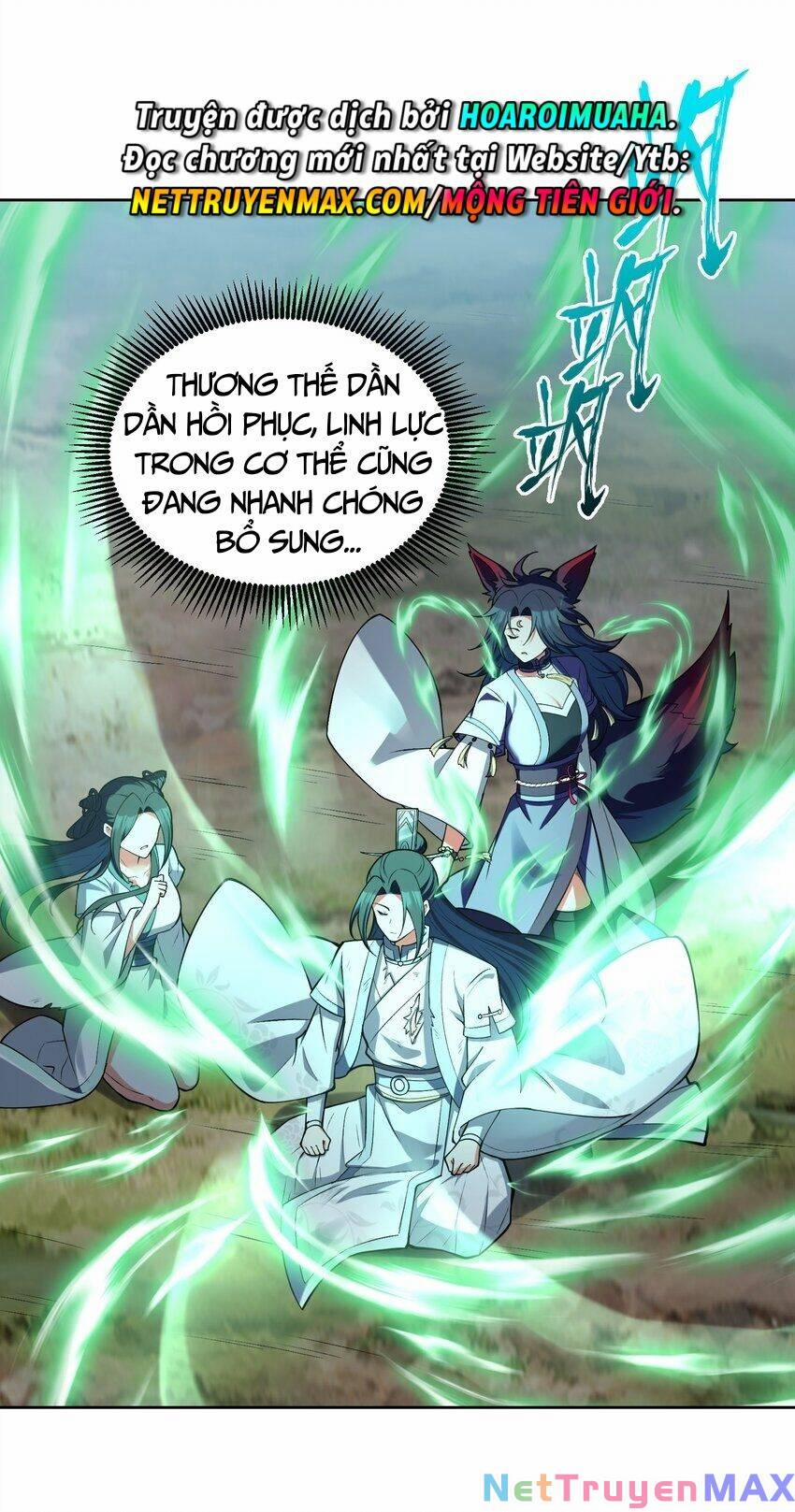 Tiên Tử, Ngươi Có Điềm Đại Hung! 36 trang 37