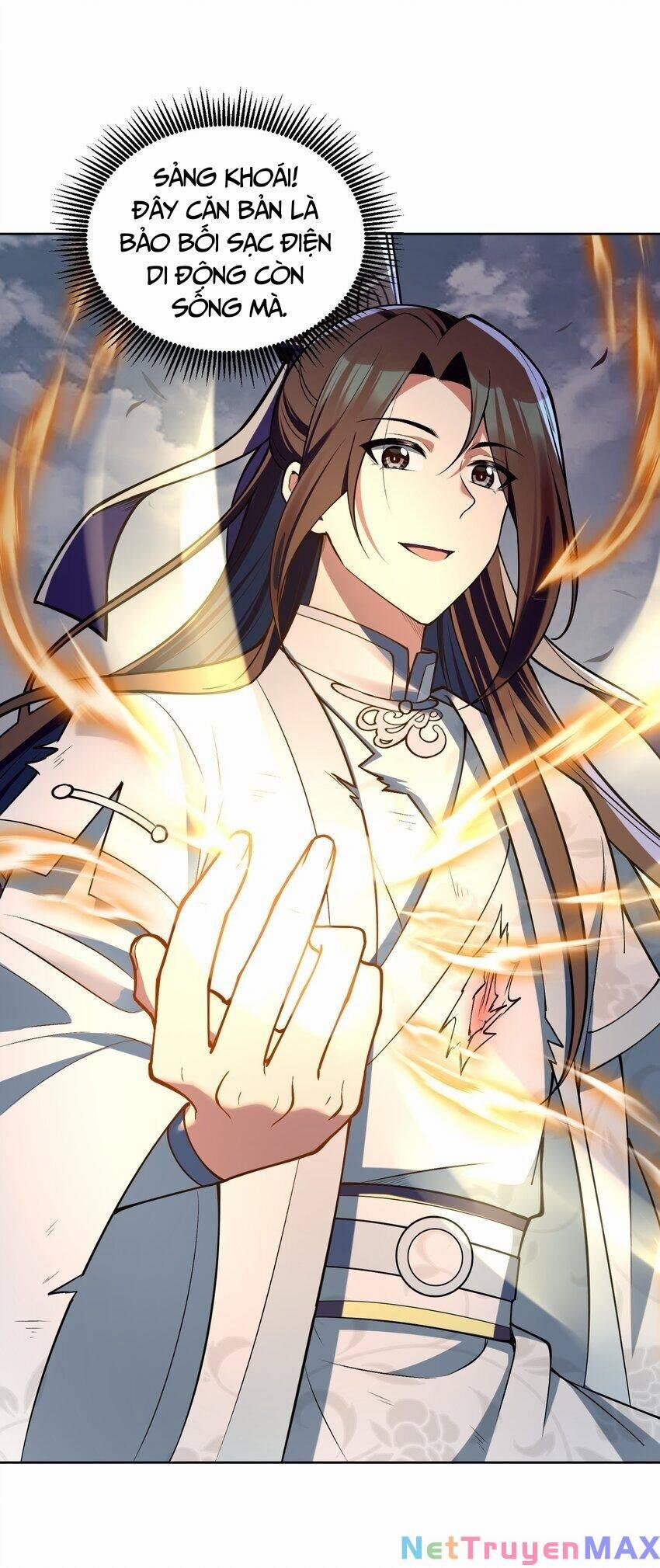 Tiên Tử, Ngươi Có Điềm Đại Hung! 36 trang 38