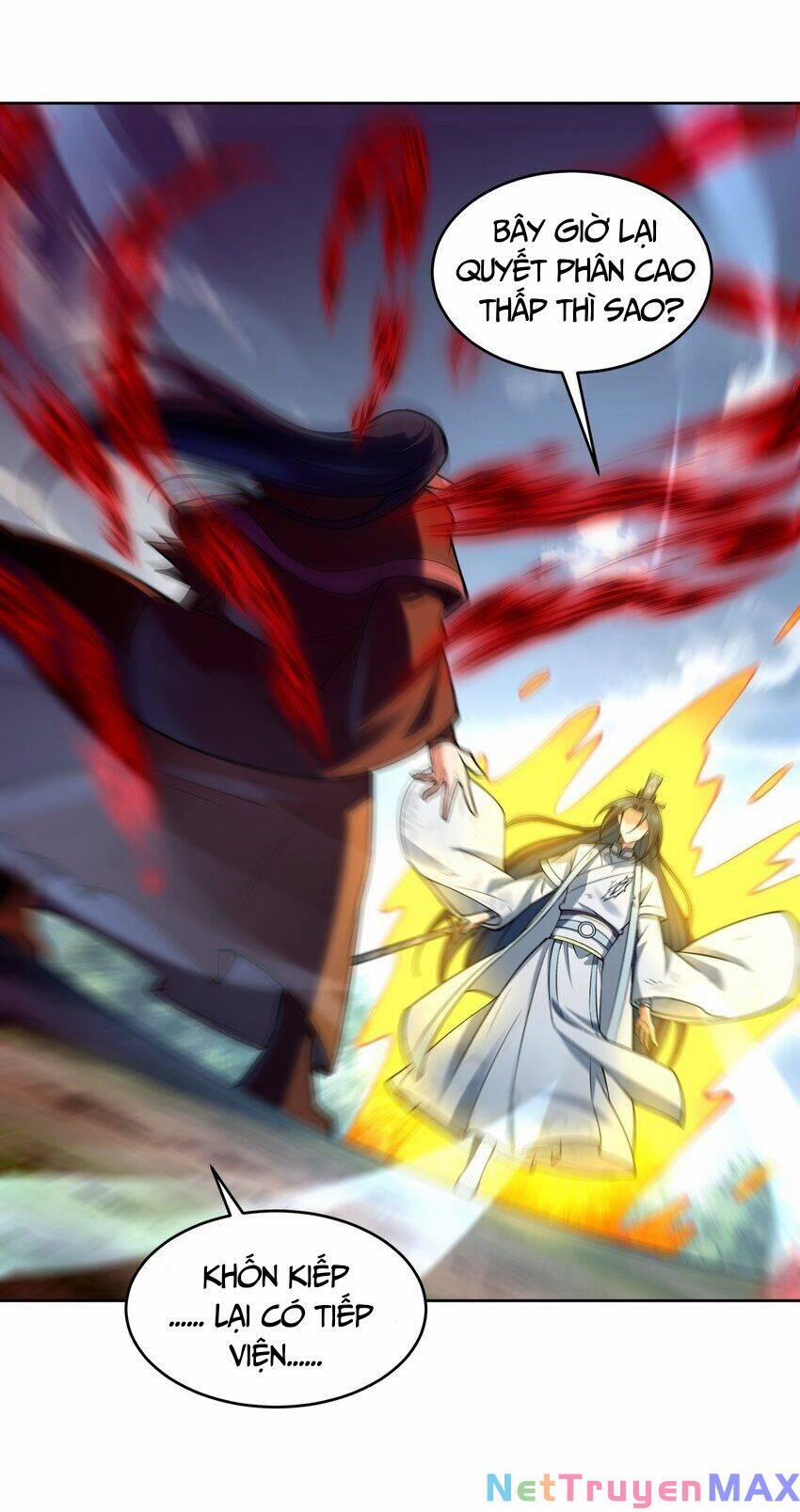Tiên Tử, Ngươi Có Điềm Đại Hung! 36 trang 40