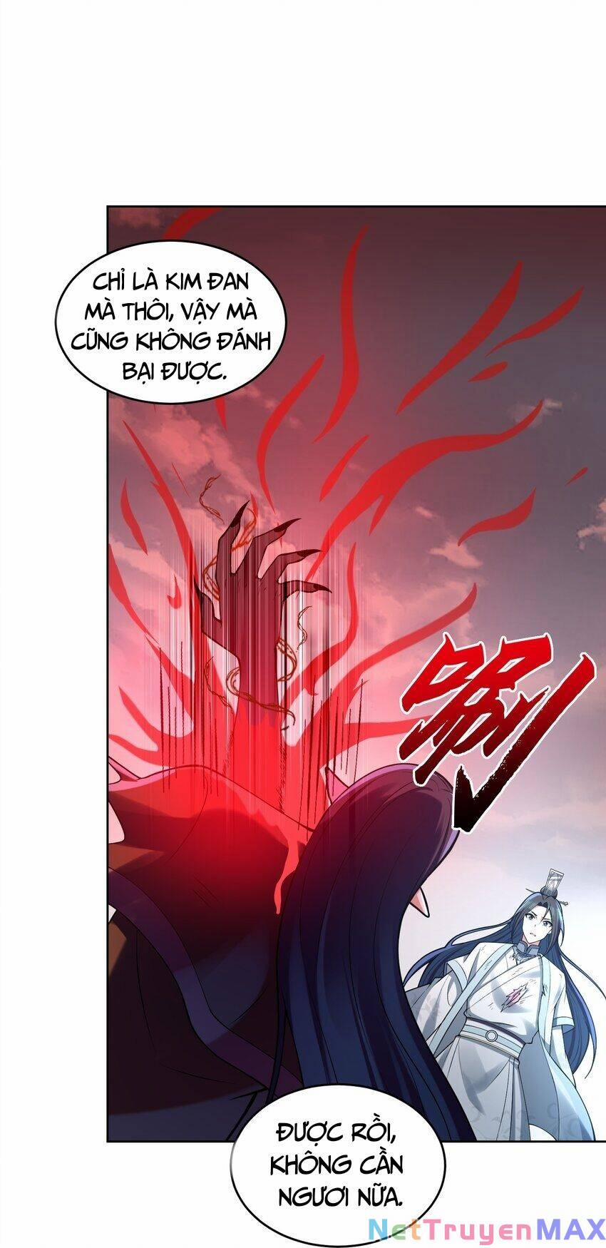 Tiên Tử, Ngươi Có Điềm Đại Hung! 36 trang 44